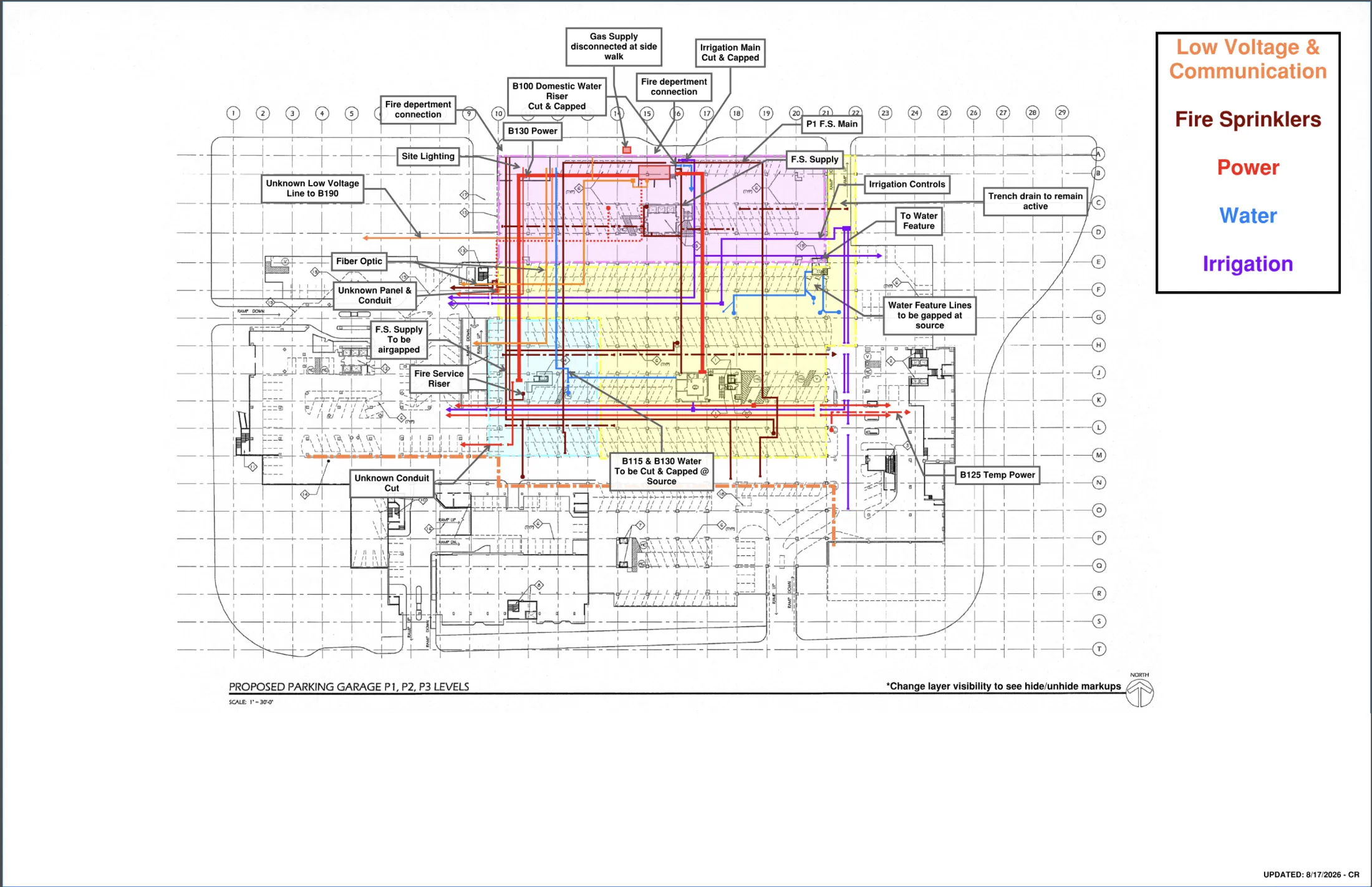 City View 185 — Utility Cutoff & Abatement Phasing — photo 2 of 7