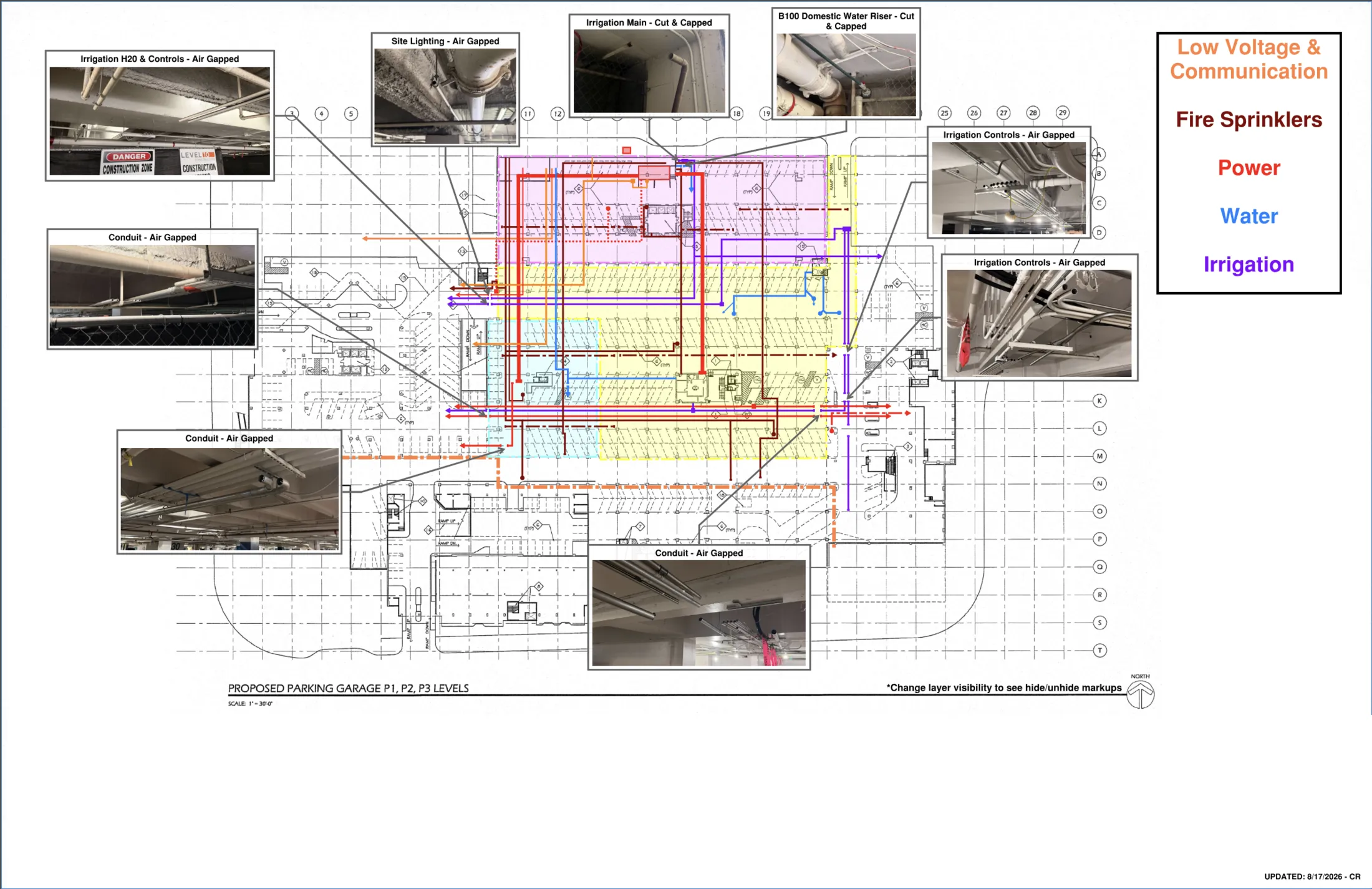 City View 185 — Utility Cutoff & Abatement Phasing — photo 3 of 7
