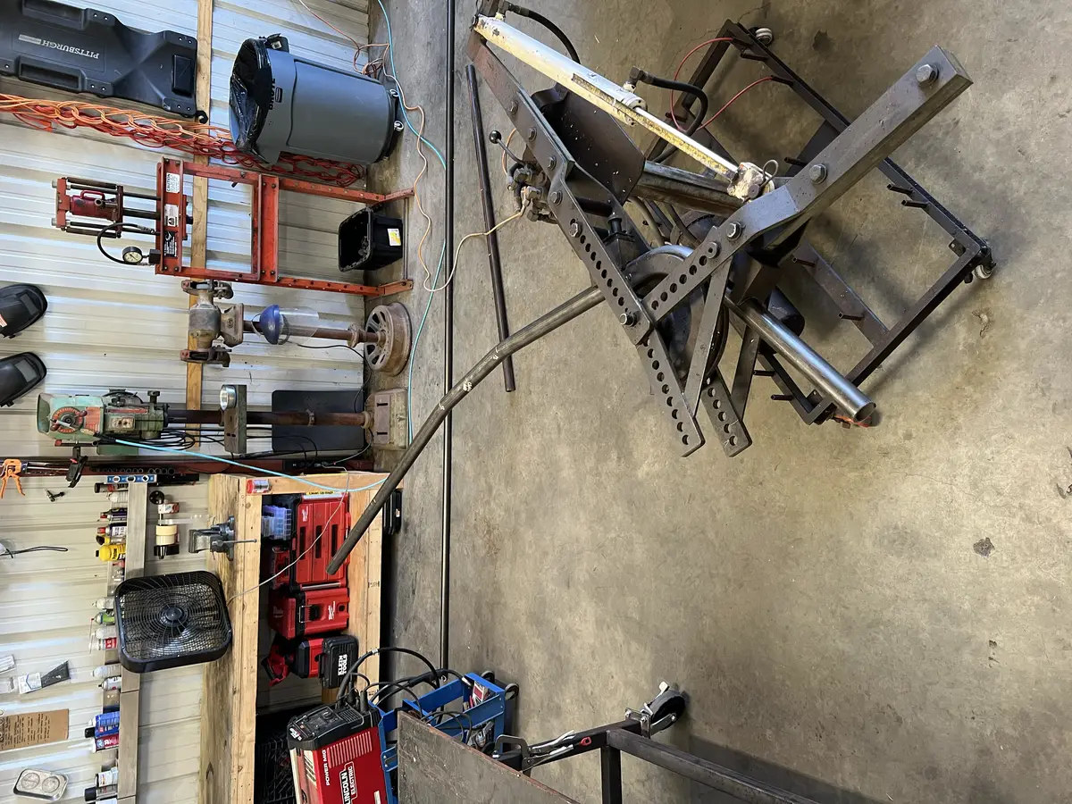 80-Series Front Bumper & Winch Mount — photo 7 of 9