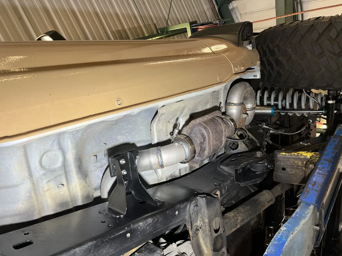 Land Cruiser Full Custom Build — photo 4 of 10