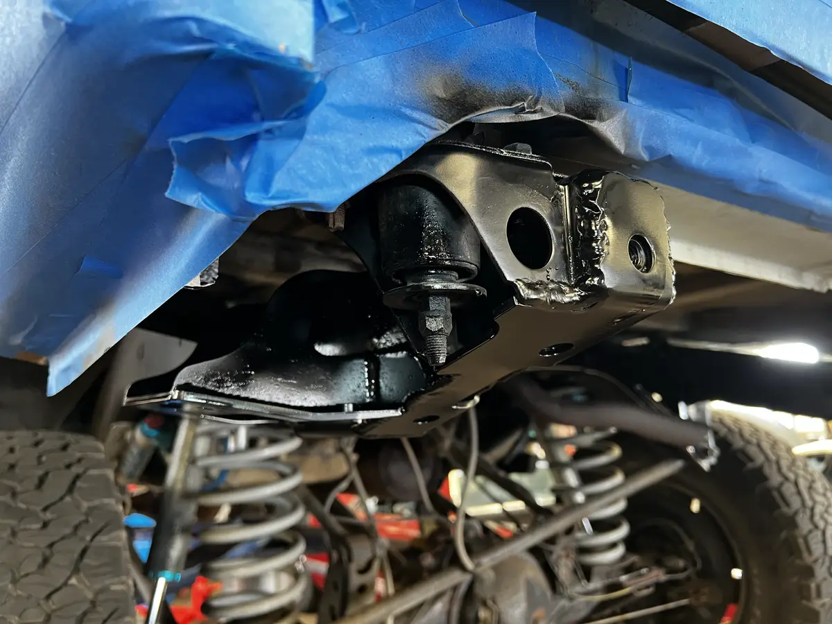 Land Cruiser Full Custom Build — photo 8 of 10